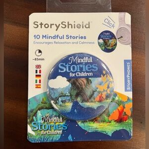 Mindful Stories for Children - Blue